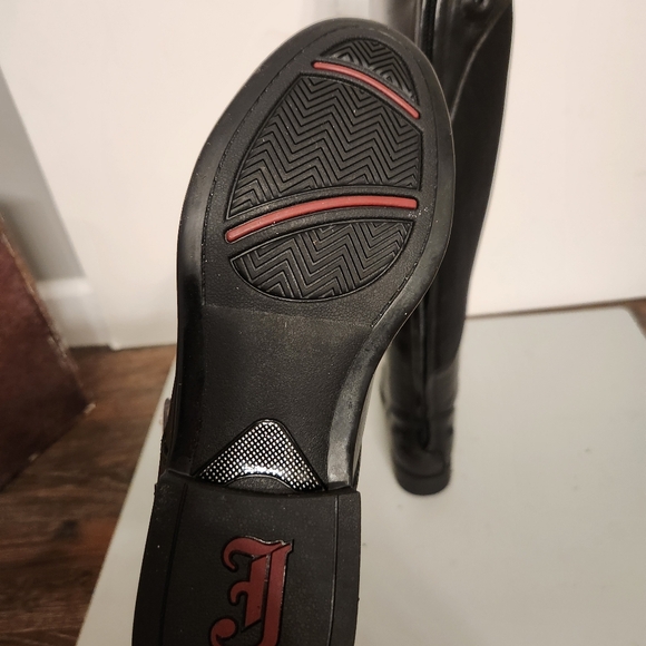 NWT Justin Windshire Collection Field Boots, Size 6.5 Wide, Tall - Picture 6 of 9